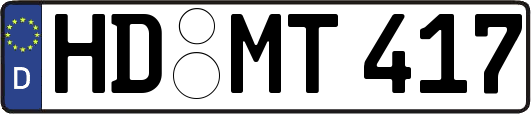 HD-MT417