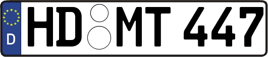 HD-MT447