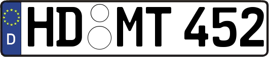 HD-MT452