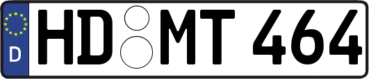 HD-MT464