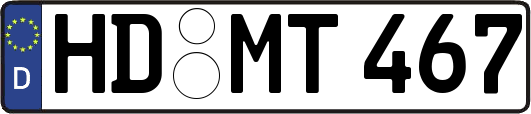 HD-MT467