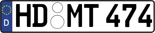 HD-MT474