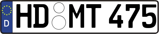 HD-MT475