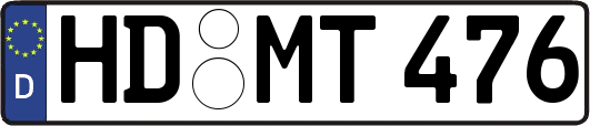 HD-MT476