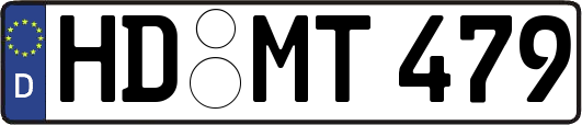 HD-MT479