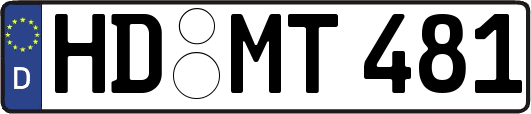 HD-MT481