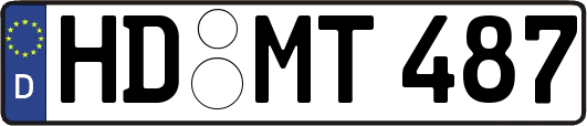 HD-MT487