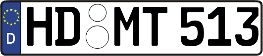 HD-MT513