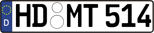 HD-MT514