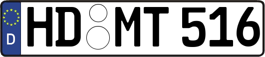 HD-MT516