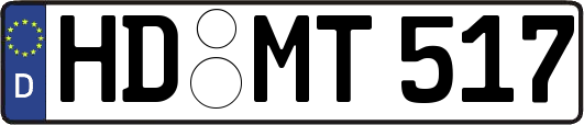 HD-MT517