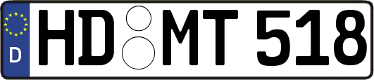 HD-MT518