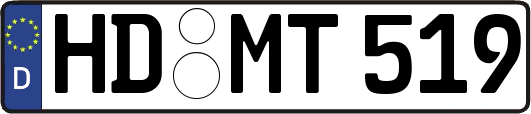 HD-MT519