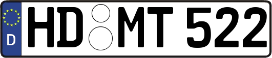 HD-MT522