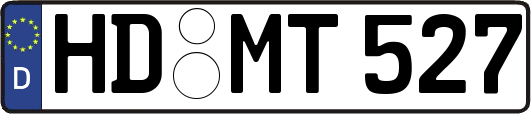 HD-MT527