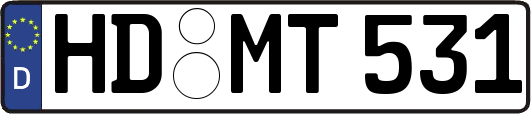 HD-MT531