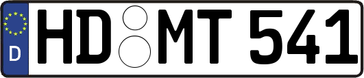 HD-MT541