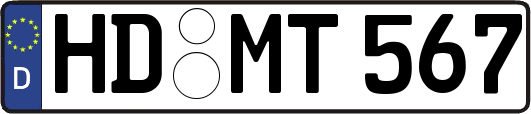 HD-MT567