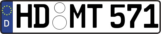 HD-MT571