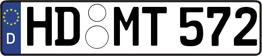 HD-MT572