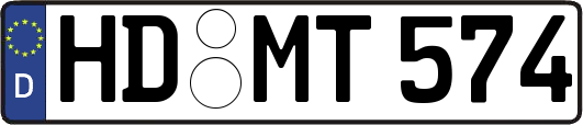HD-MT574