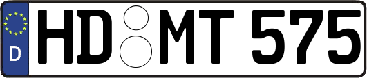 HD-MT575