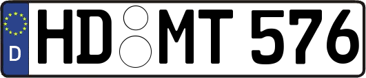 HD-MT576