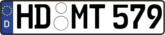 HD-MT579