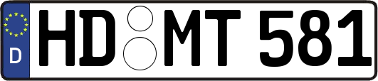 HD-MT581