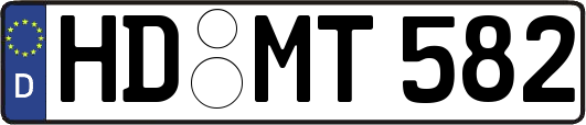HD-MT582
