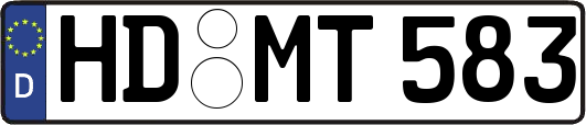 HD-MT583