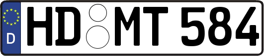 HD-MT584