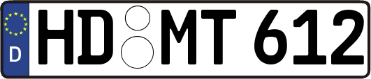 HD-MT612