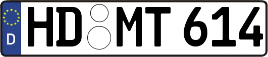 HD-MT614