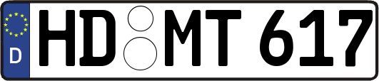 HD-MT617
