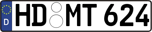 HD-MT624