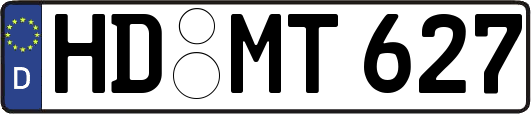 HD-MT627