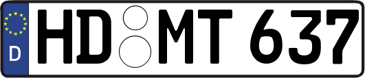 HD-MT637