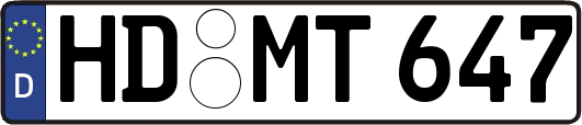 HD-MT647