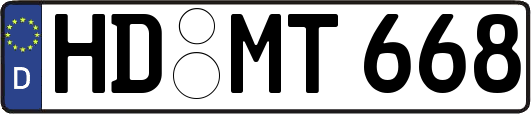 HD-MT668