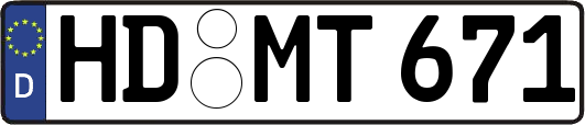 HD-MT671