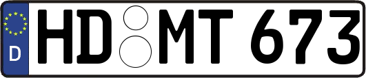 HD-MT673