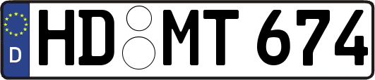 HD-MT674