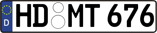 HD-MT676