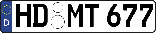 HD-MT677