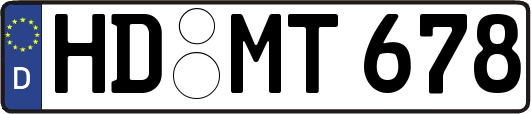 HD-MT678