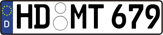 HD-MT679