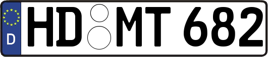 HD-MT682