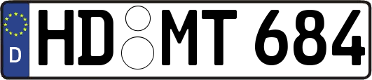 HD-MT684