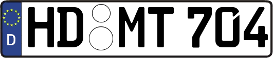 HD-MT704